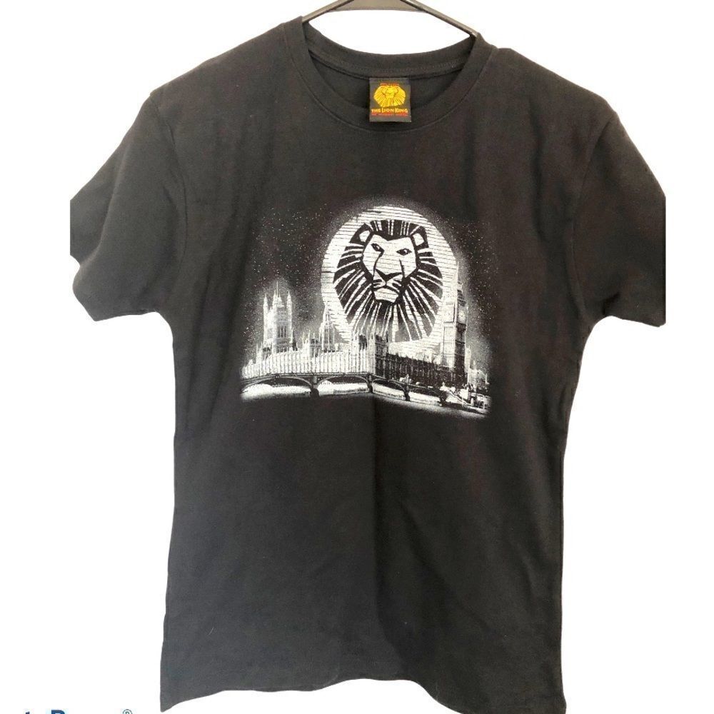 THE LION KING,THE BROADWAY MUSICAL TOP.Size S